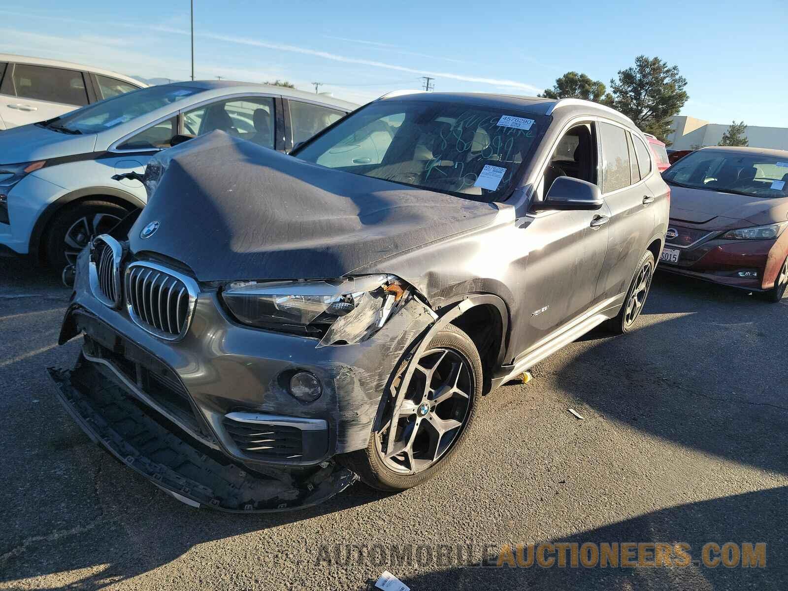 WBXHT3C35GP882899 BMW X1 2016