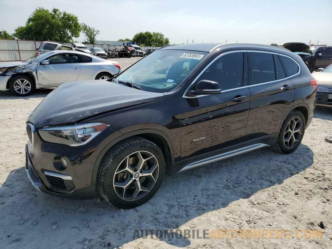 WBXHT3C35GP884930 BMW X1 2016