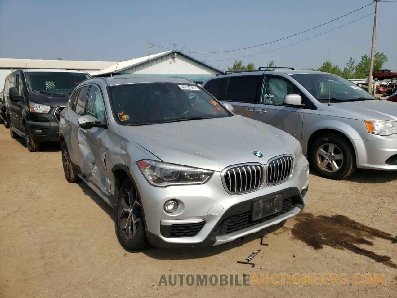 WBXHT3C35GP885673 BMW X1 2016