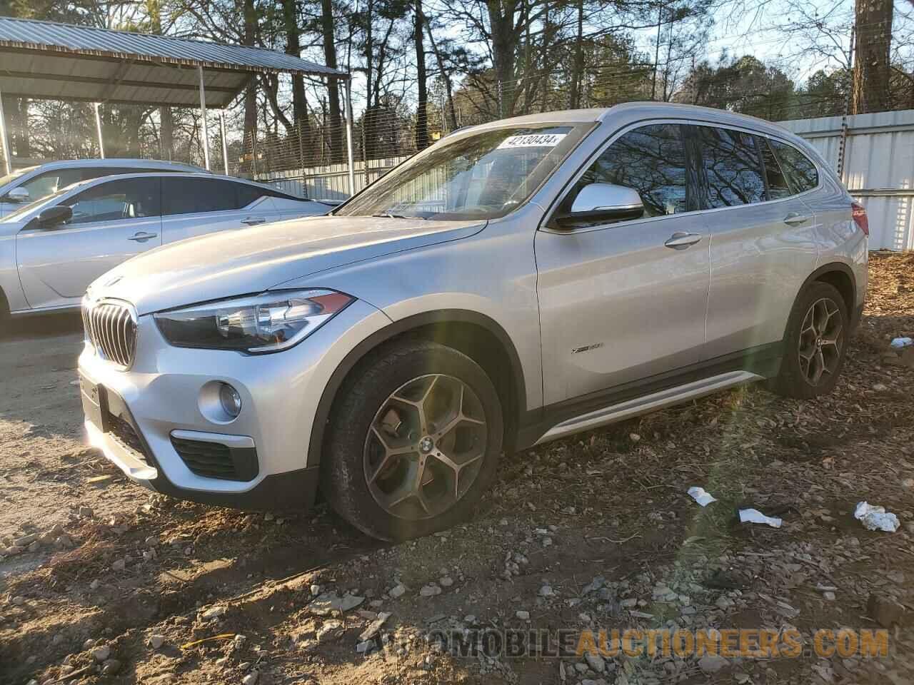 WBXHT3C35GP886435 BMW X1 2016