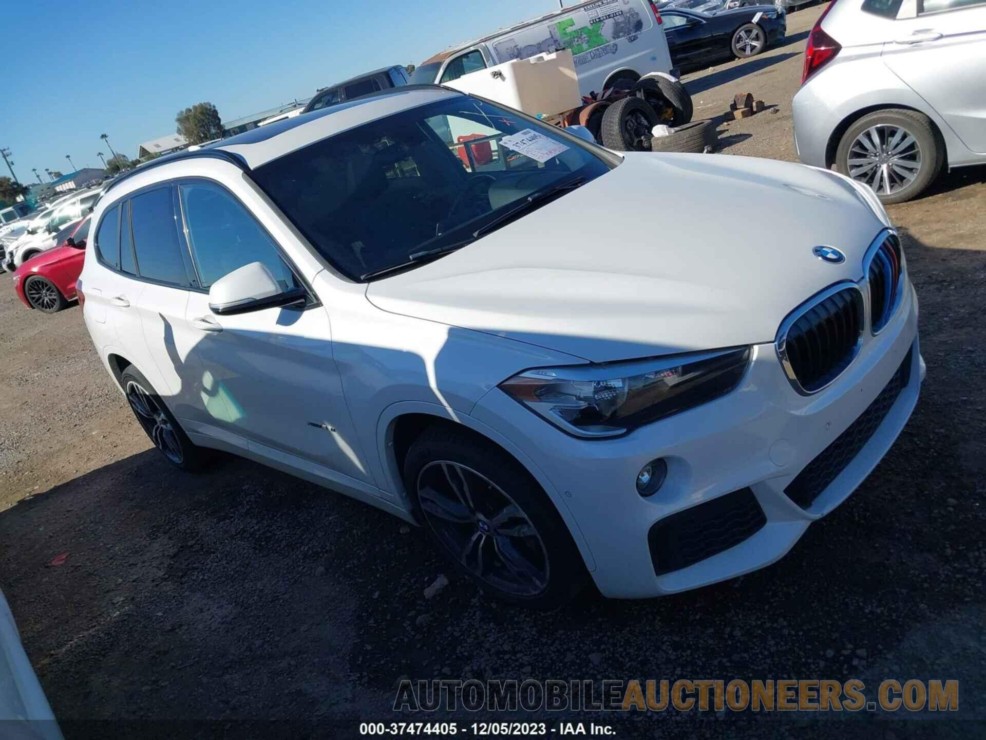 WBXHT3C35GP886483 BMW X1 2016