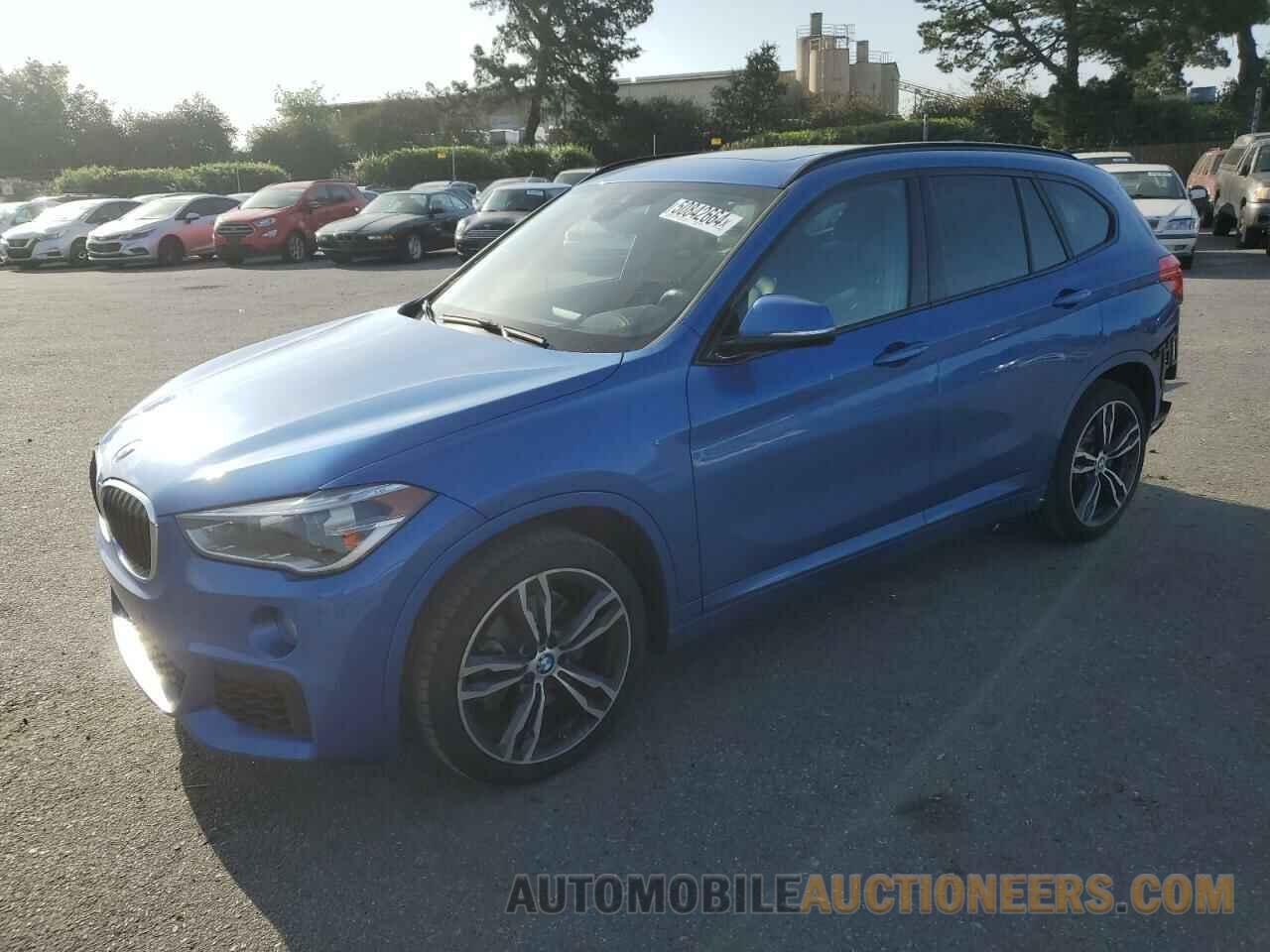 WBXHT3C35GP886578 BMW X1 2016