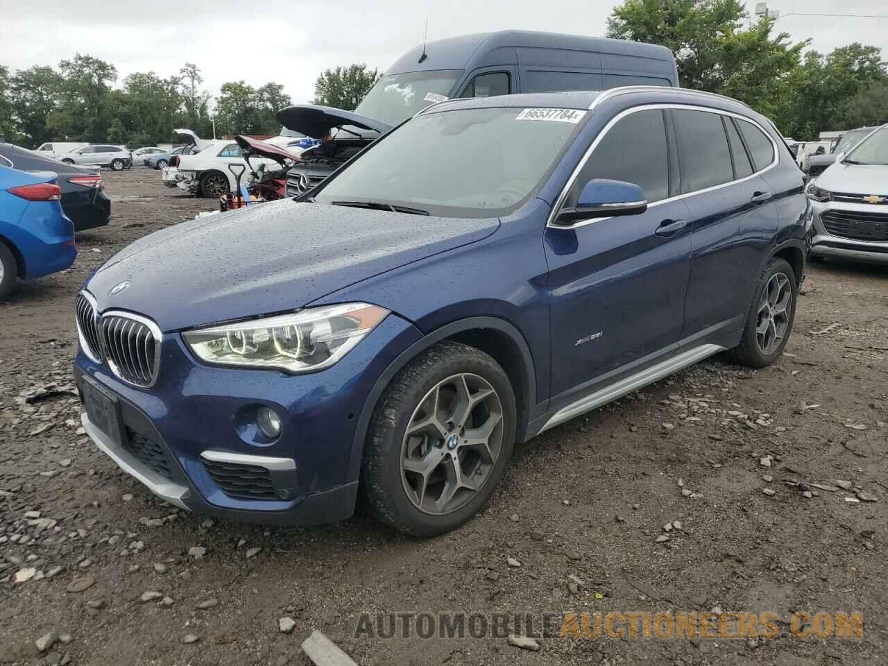 WBXHT3C35GP886922 BMW X1 2016