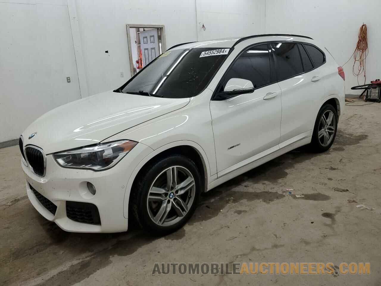 WBXHT3C35GP888069 BMW X1 2016