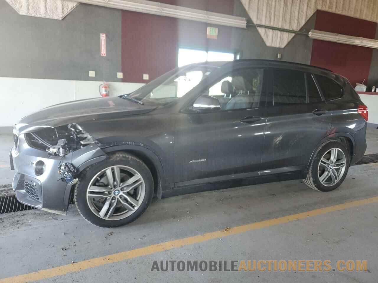 WBXHT3C35GP889058 BMW X1 2016