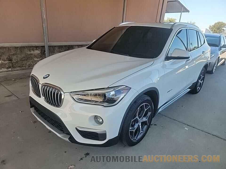 WBXHT3C35GP889805 BMW X1 2016