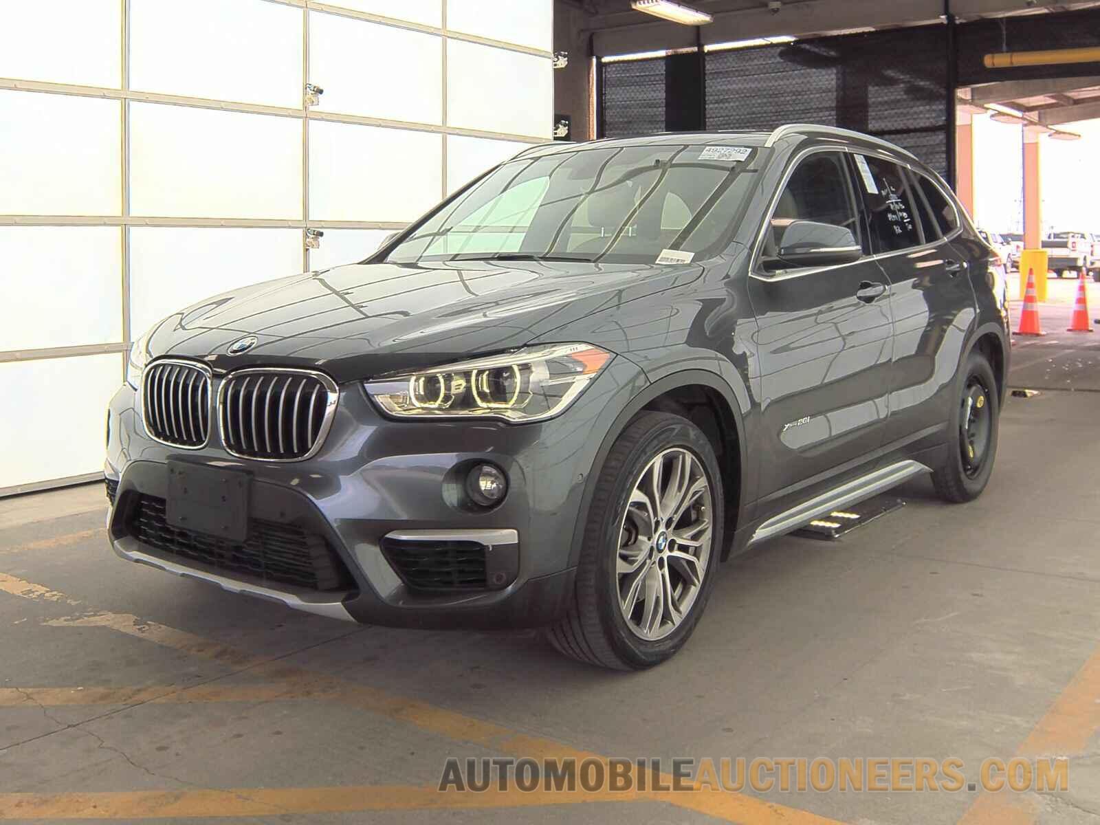 WBXHT3C35H5F77483 BMW X1 2017