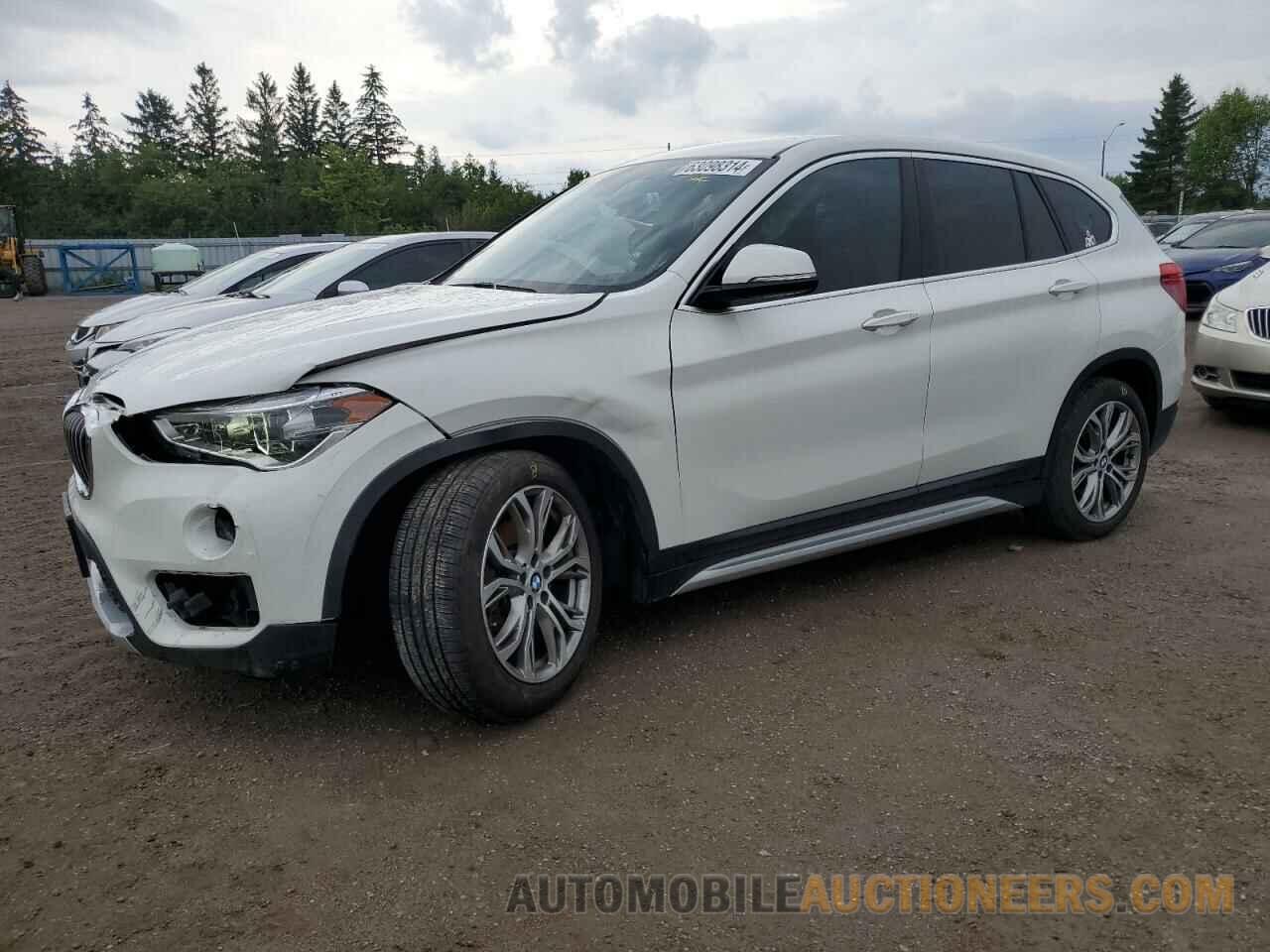 WBXHT3C35J3H29960 BMW X1 2018