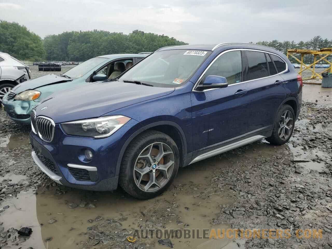 WBXHT3C35J5K23028 BMW X1 2018