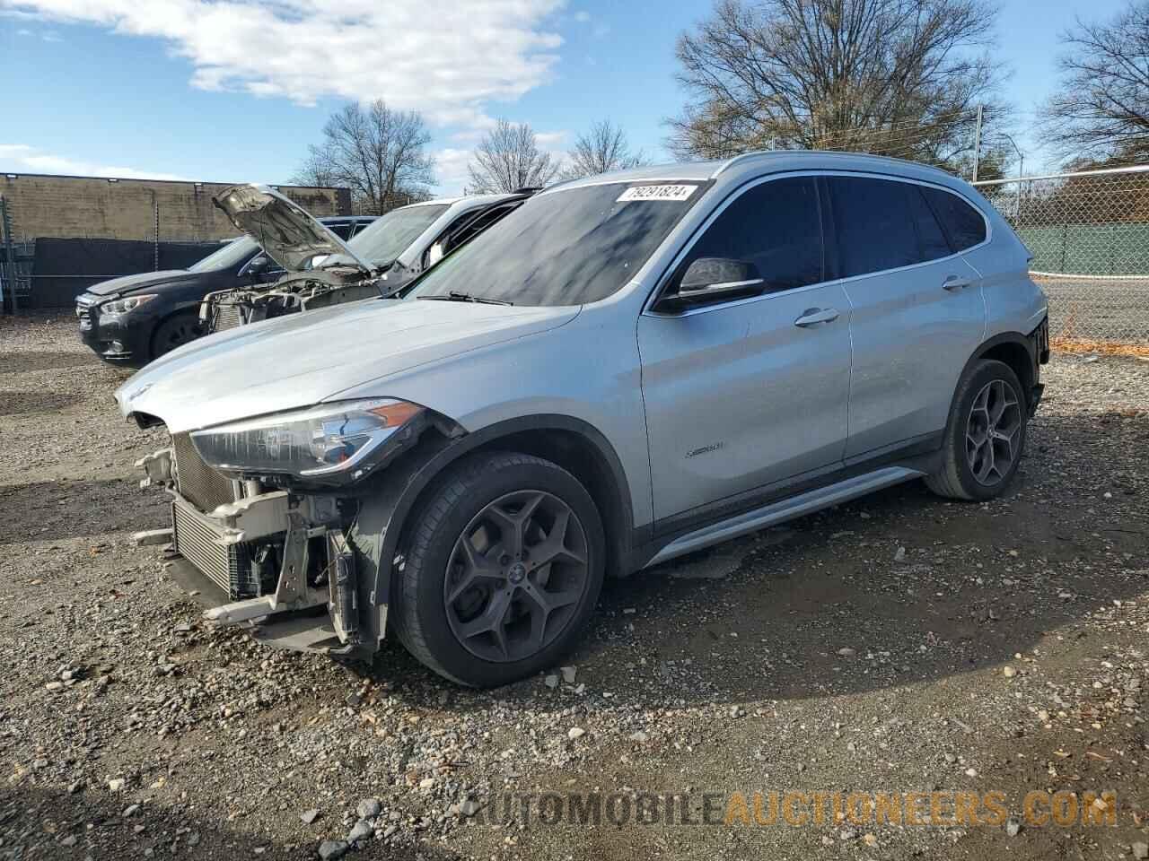 WBXHT3C35J5K28388 BMW X1 2018