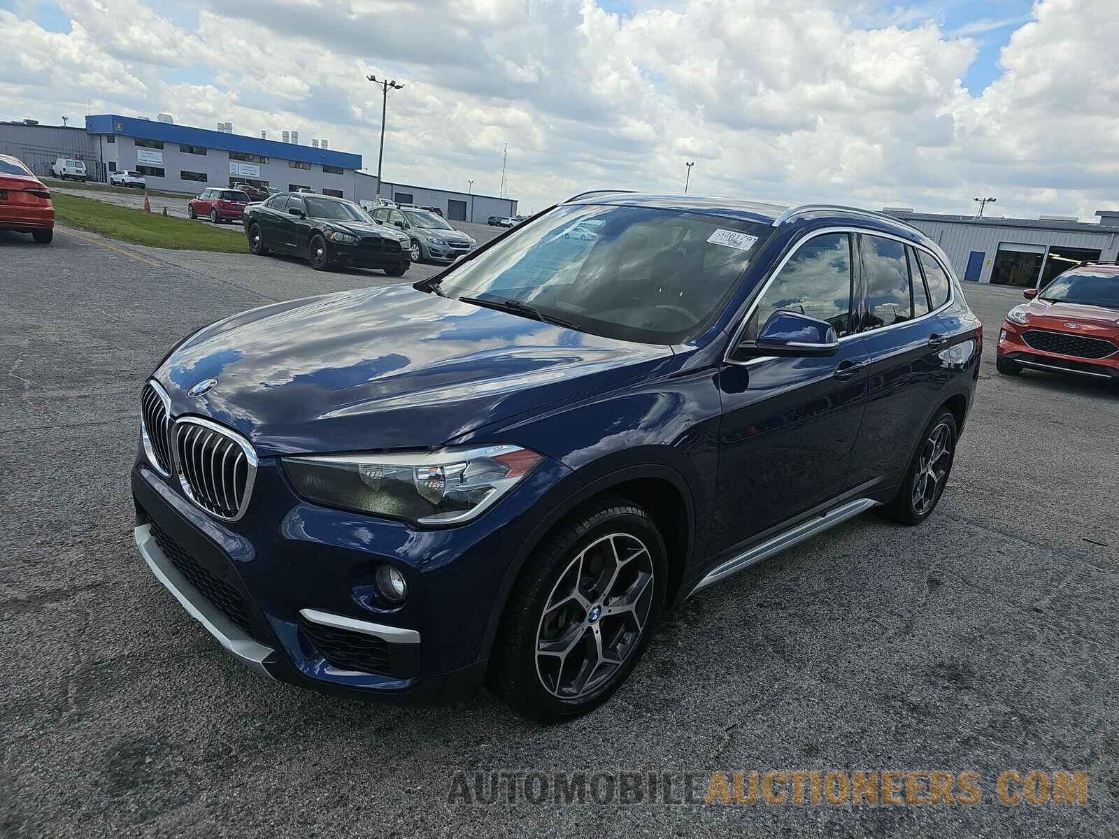 WBXHT3C35J5L26840 BMW X1 2018