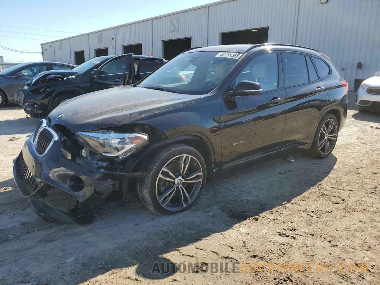 WBXHT3C36G5E48439 BMW X1 2016