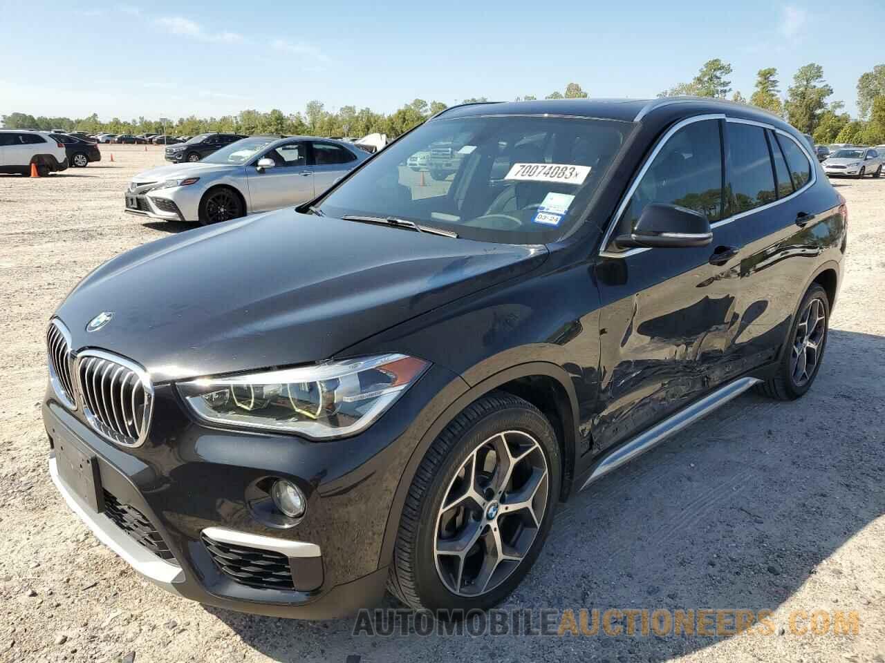 WBXHT3C36G5E48991 BMW X1 2016