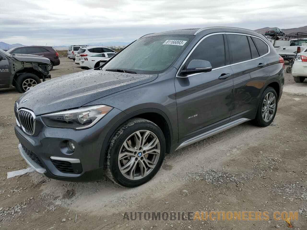 WBXHT3C36G5E50093 BMW X1 2016