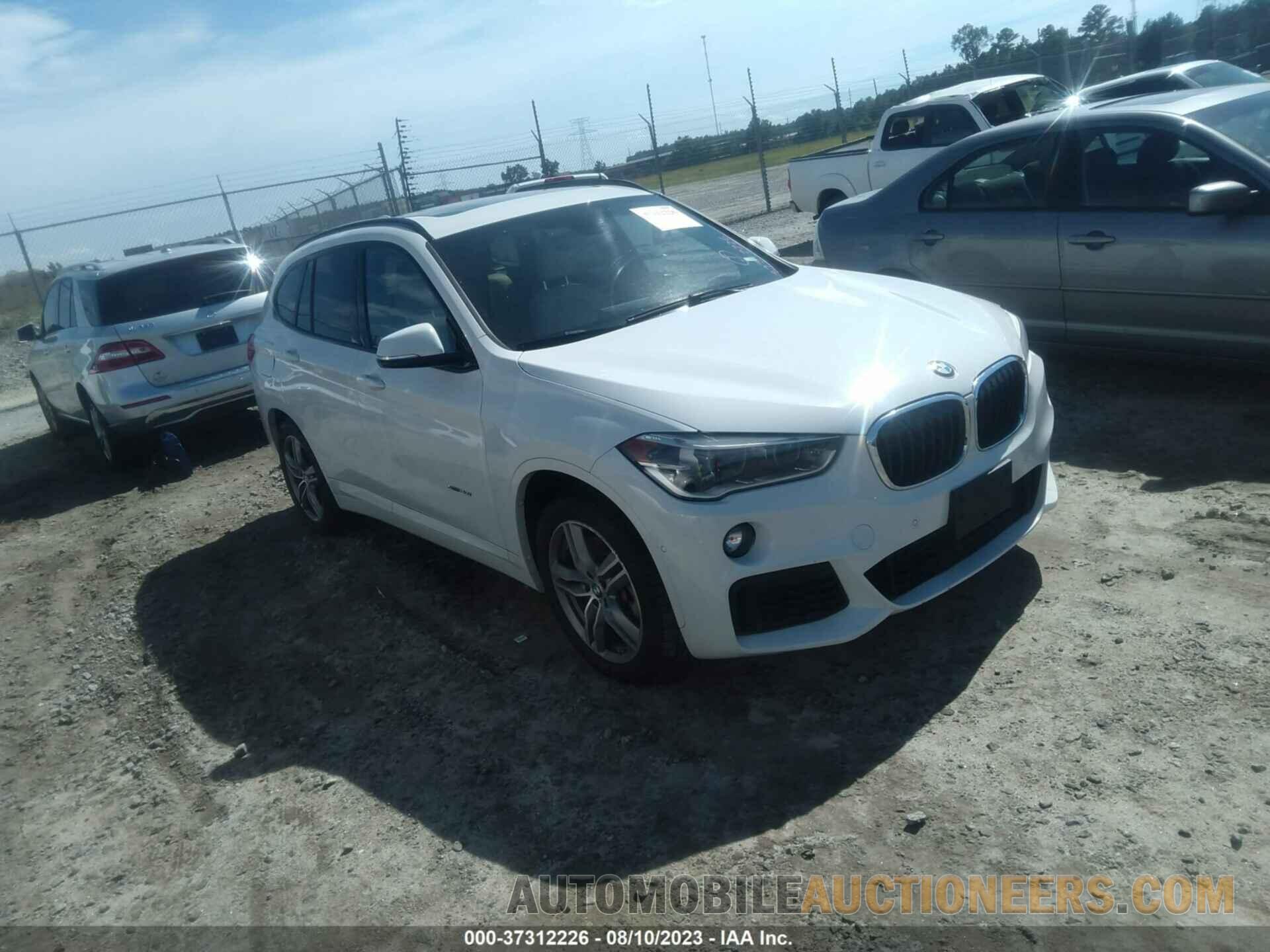 WBXHT3C36G5E50143 BMW X1 2016