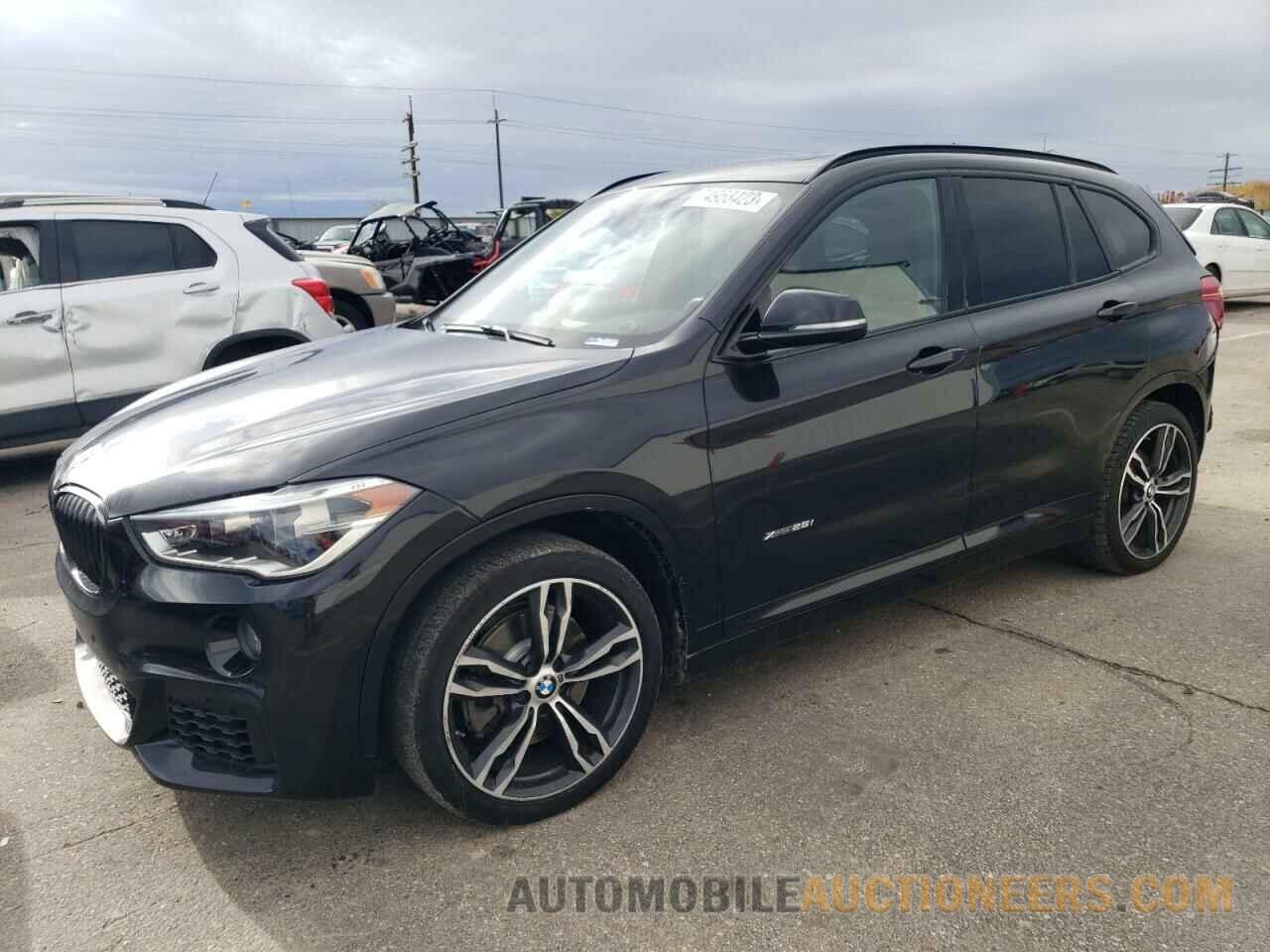 WBXHT3C36G5E51387 BMW X1 2016