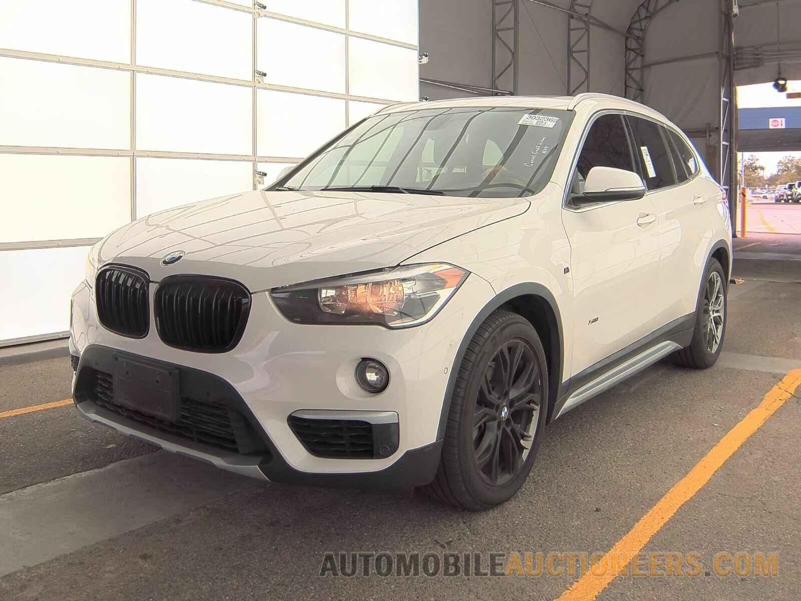 WBXHT3C36G5E52314 BMW X1 2016