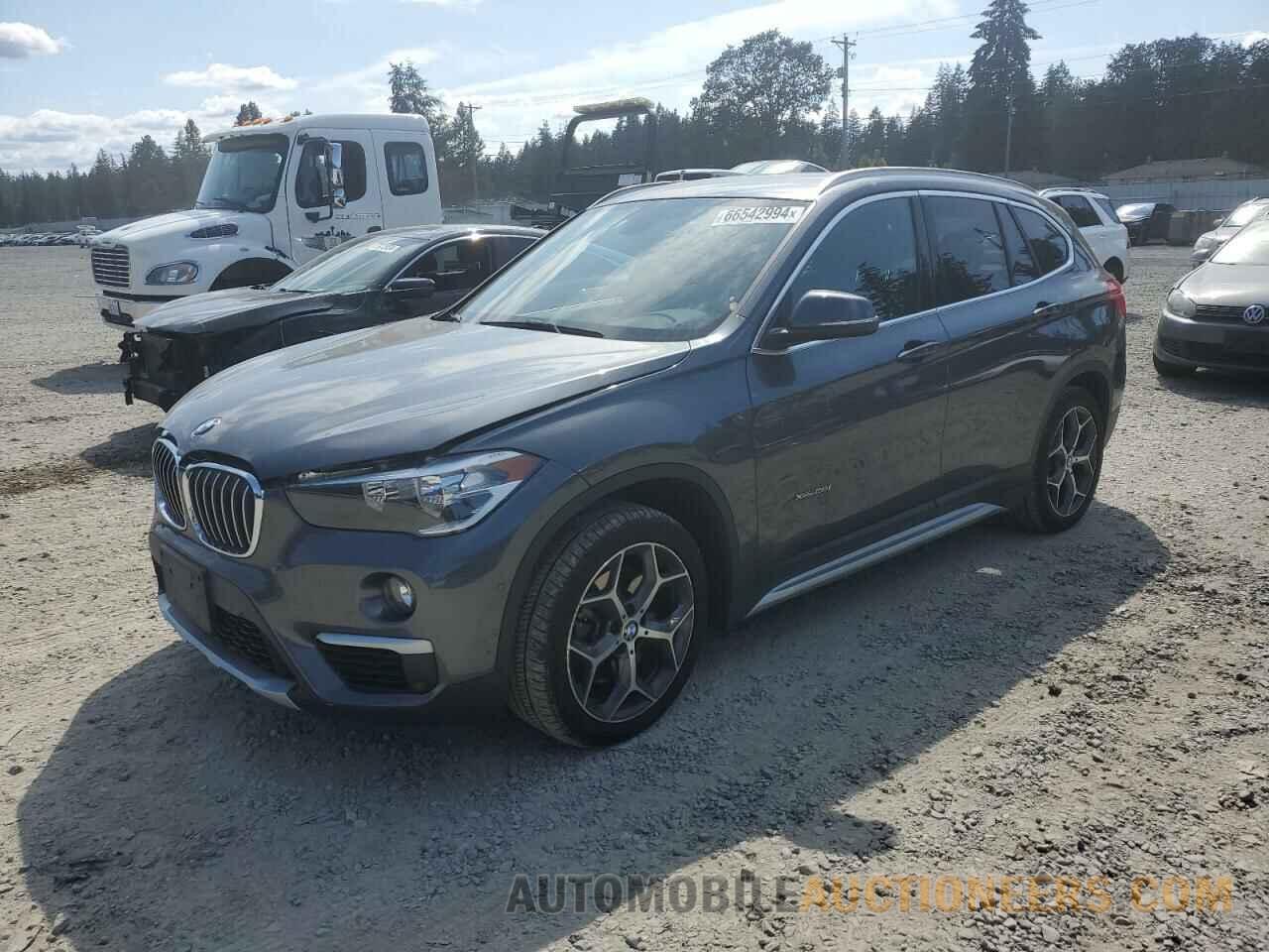 WBXHT3C36G5E52877 BMW X1 2016