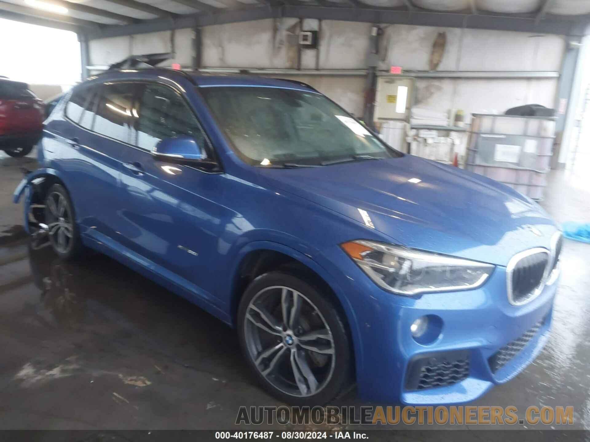 WBXHT3C36G5E53186 BMW X1 2016