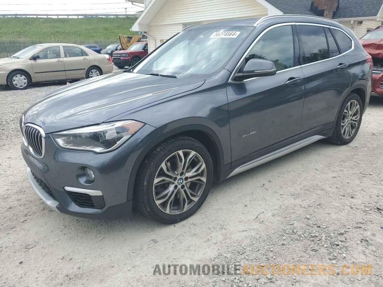 WBXHT3C36G5F64983 BMW X1 2016