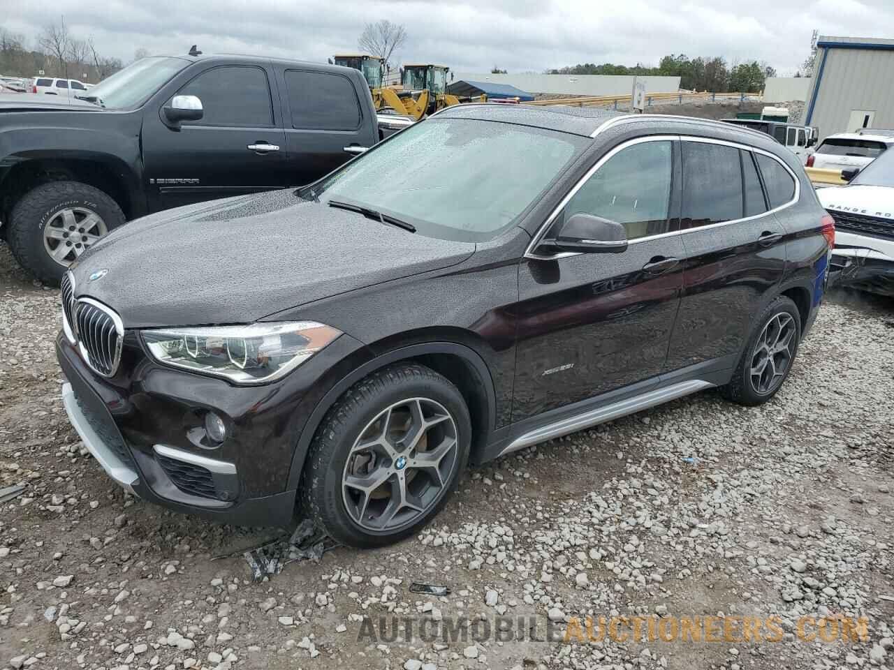 WBXHT3C36G5F65339 BMW X1 2016