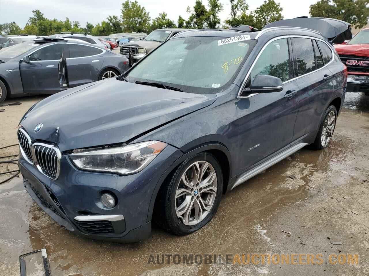 WBXHT3C36G5F67639 BMW X1 2016