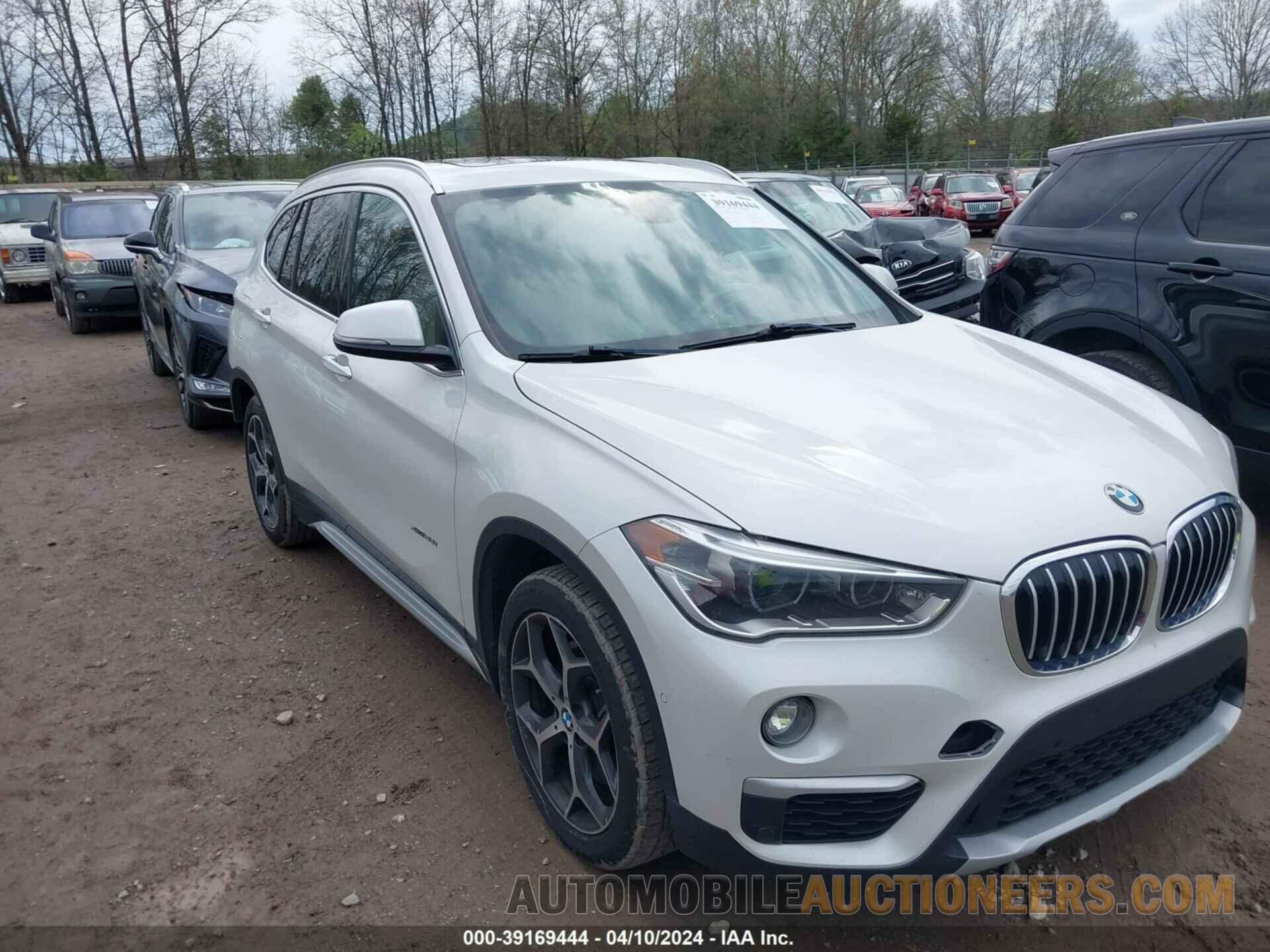 WBXHT3C36GP881924 BMW X1 2016