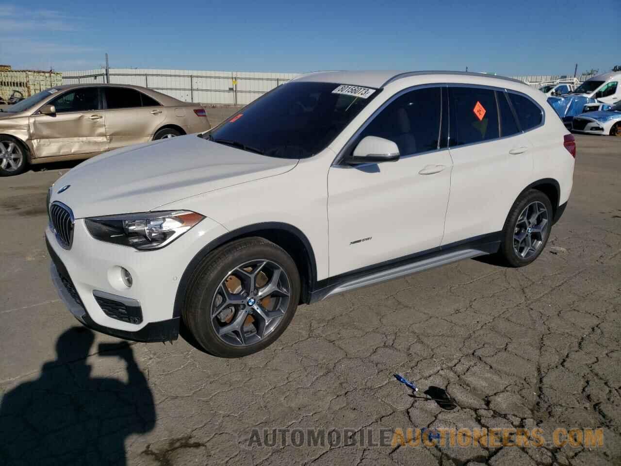 WBXHT3C36GP882197 BMW X1 2016