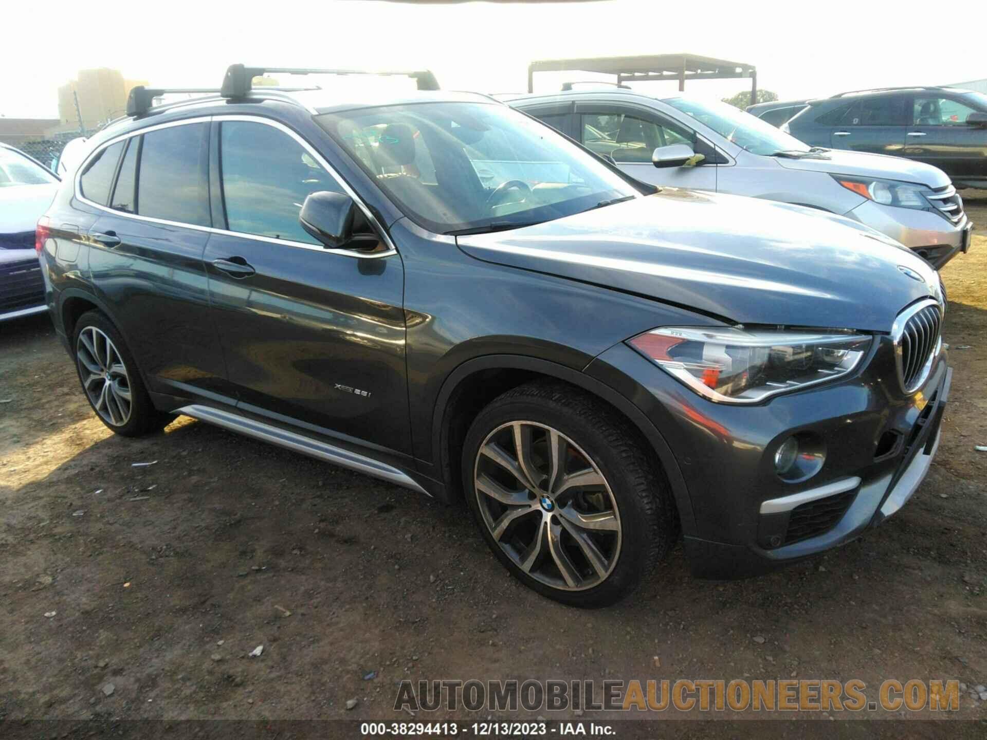 WBXHT3C36GP882684 BMW X1 2016