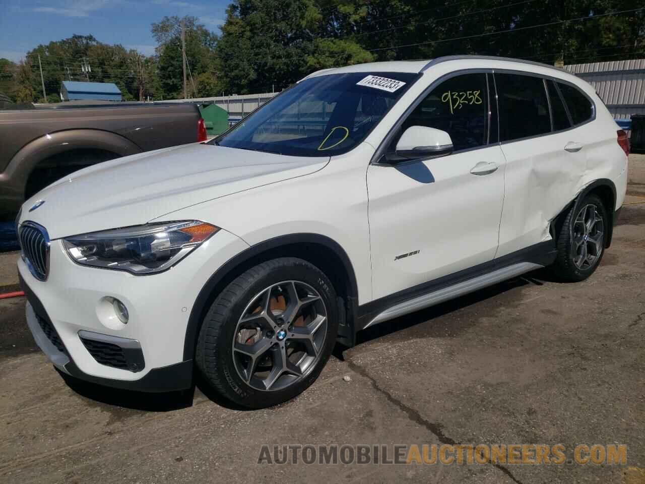 WBXHT3C36GP883866 BMW X1 2016