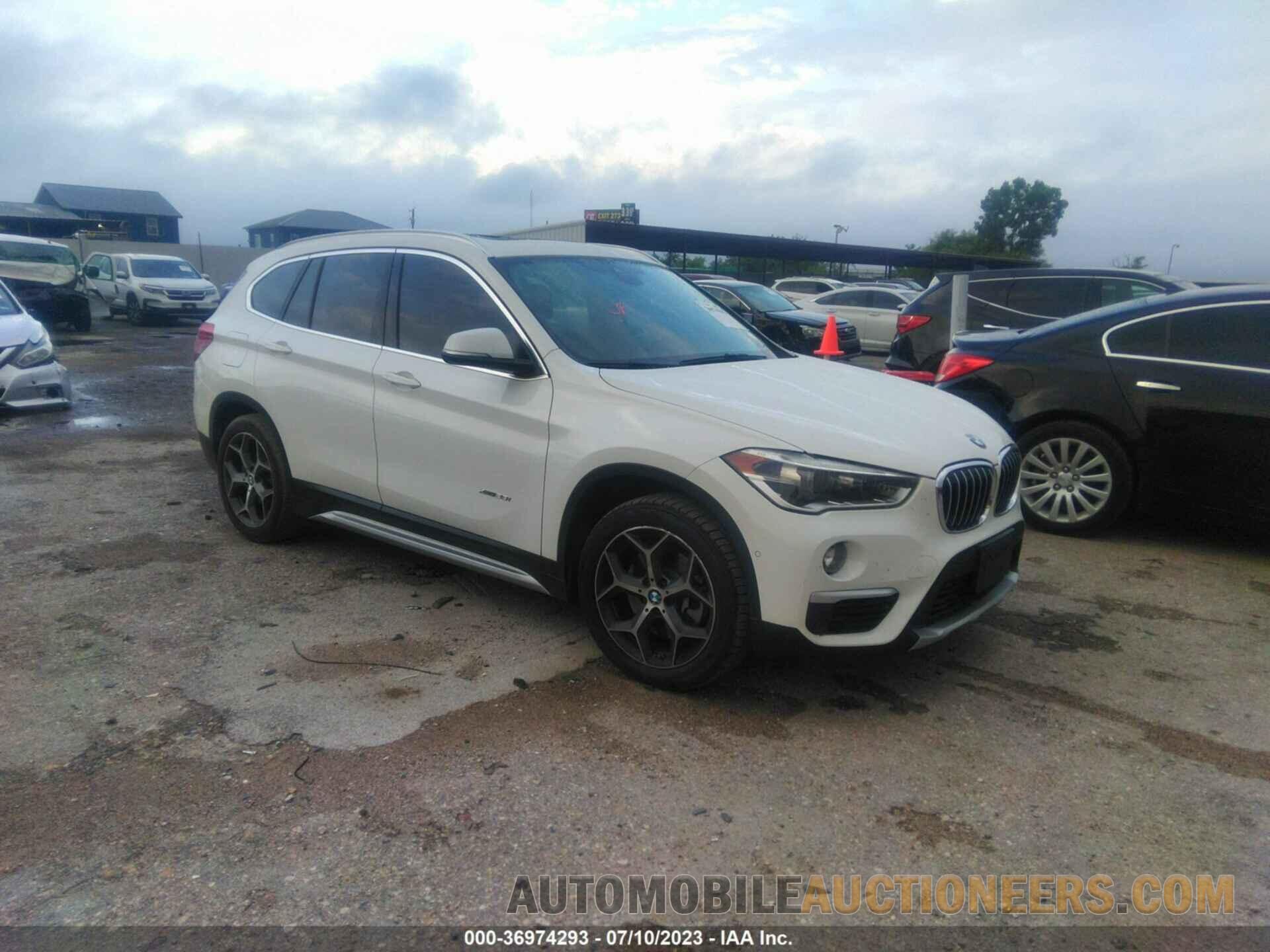 WBXHT3C36GP884449 BMW X1 2016