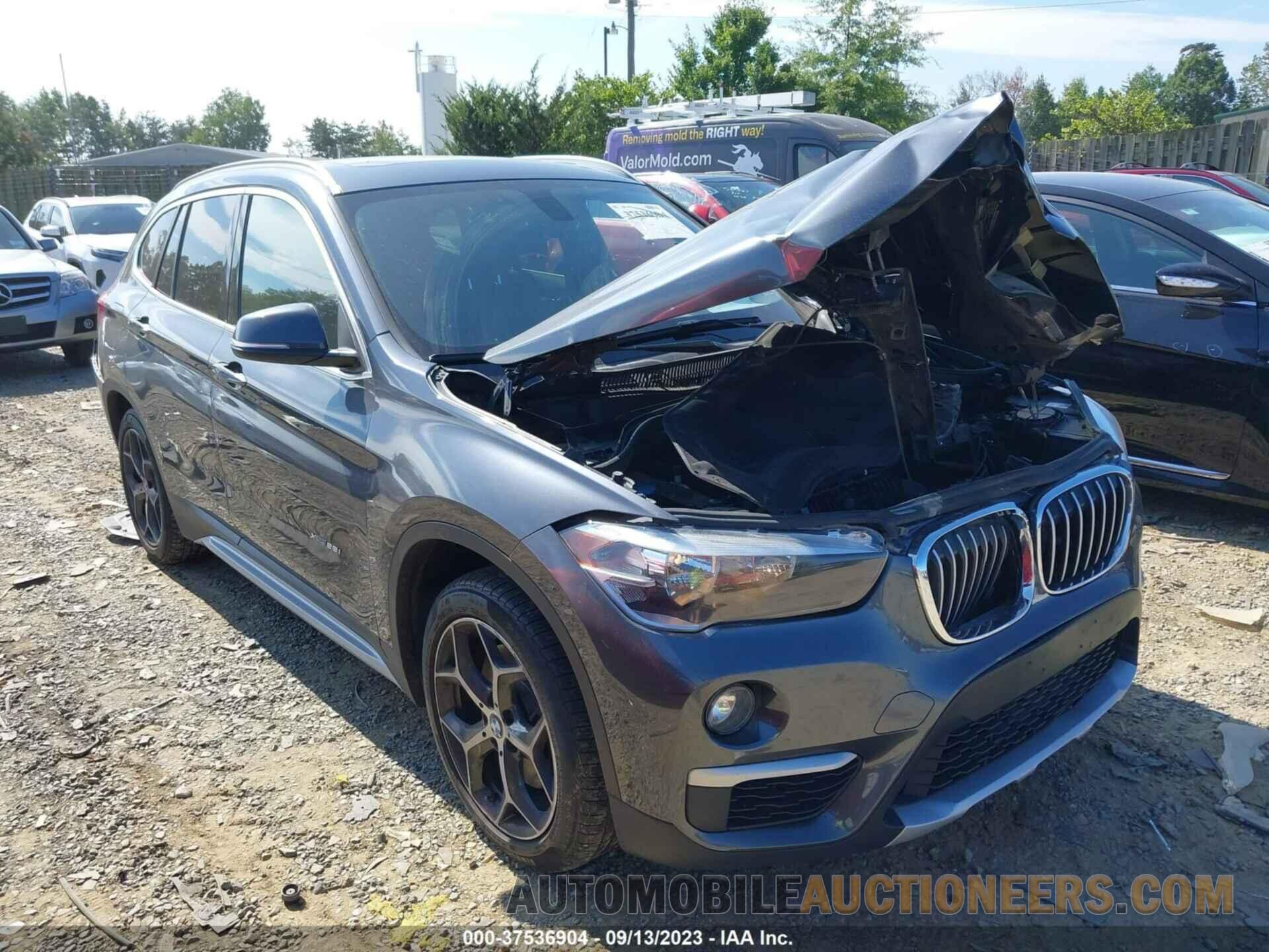 WBXHT3C36GP884919 BMW X1 2016