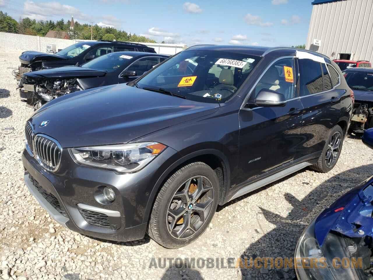 WBXHT3C36GP886685 BMW X1 2016