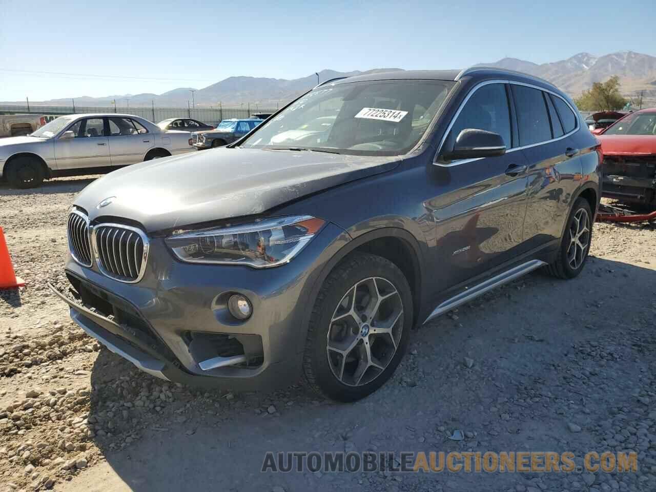 WBXHT3C36GP886721 BMW X1 2016