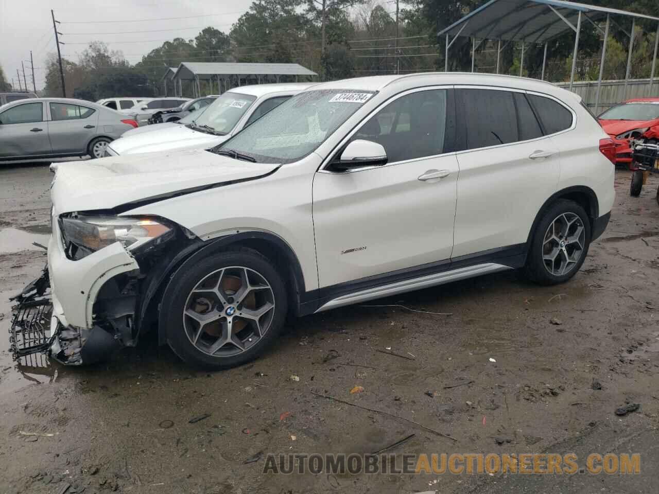 WBXHT3C36GP887335 BMW X1 2016