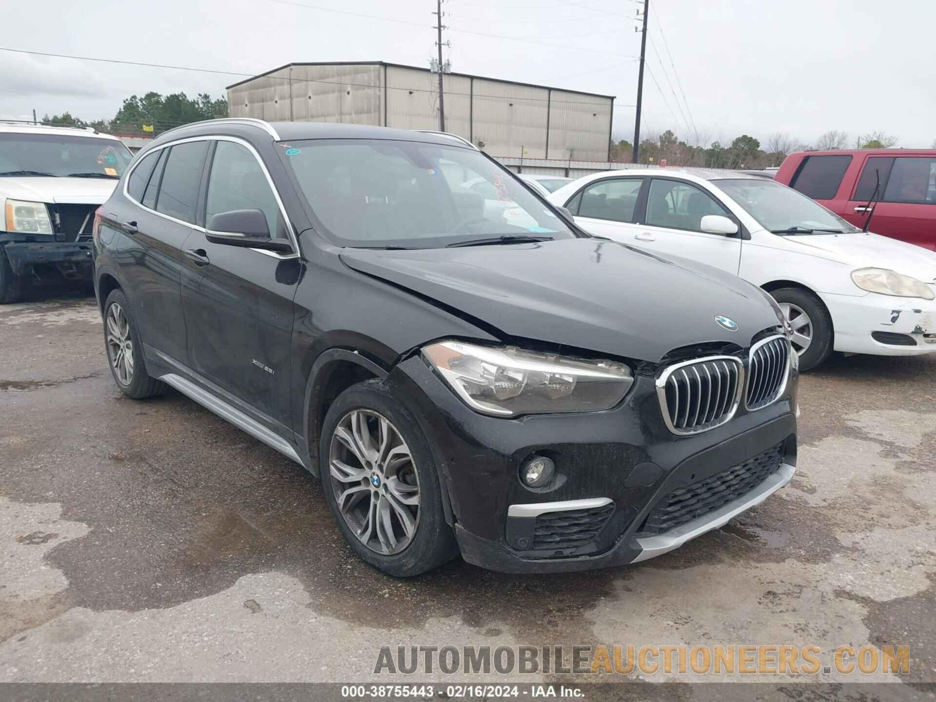 WBXHT3C36GP888260 BMW X1 2016