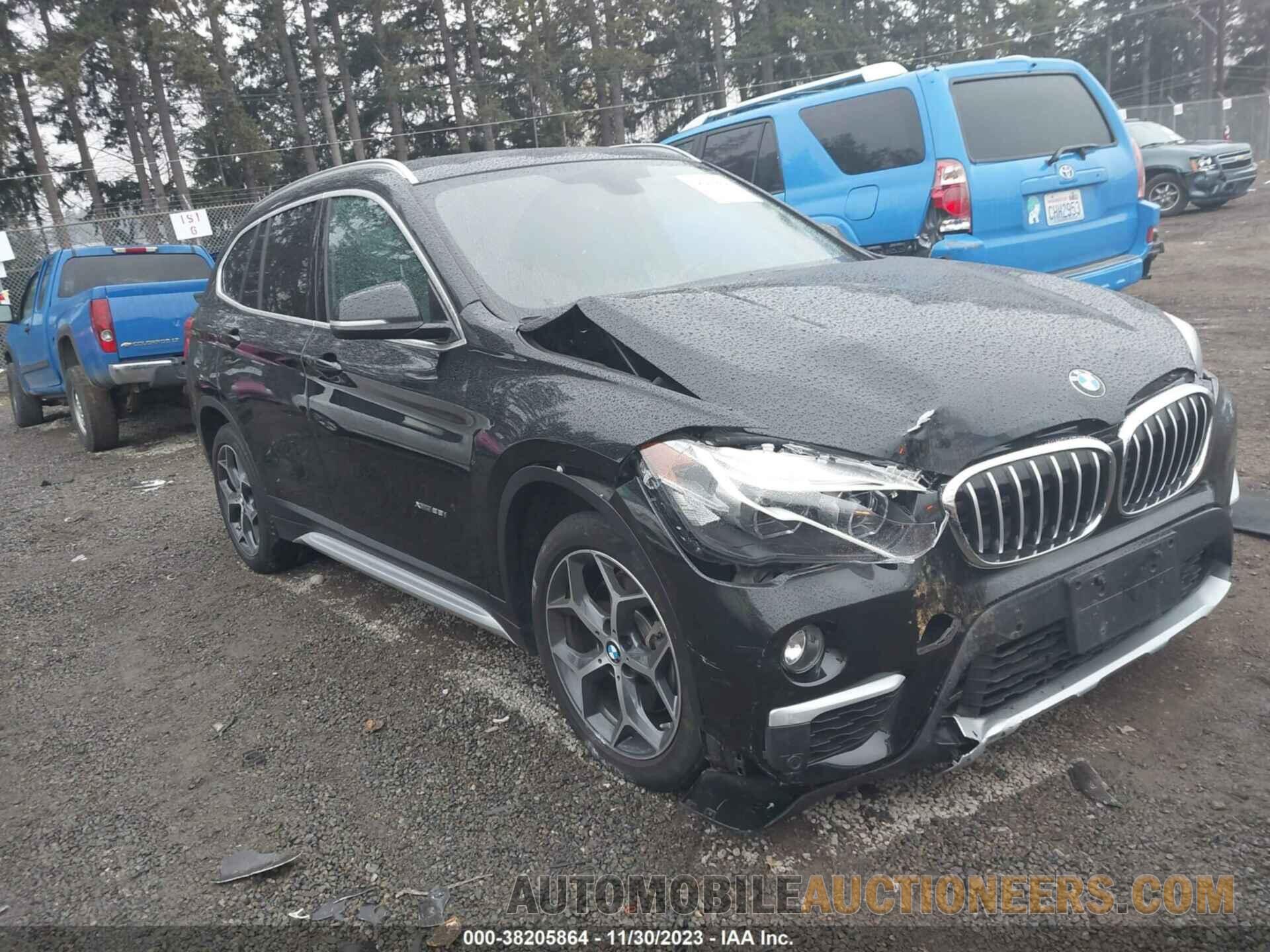 WBXHT3C36GP888419 BMW X1 2016