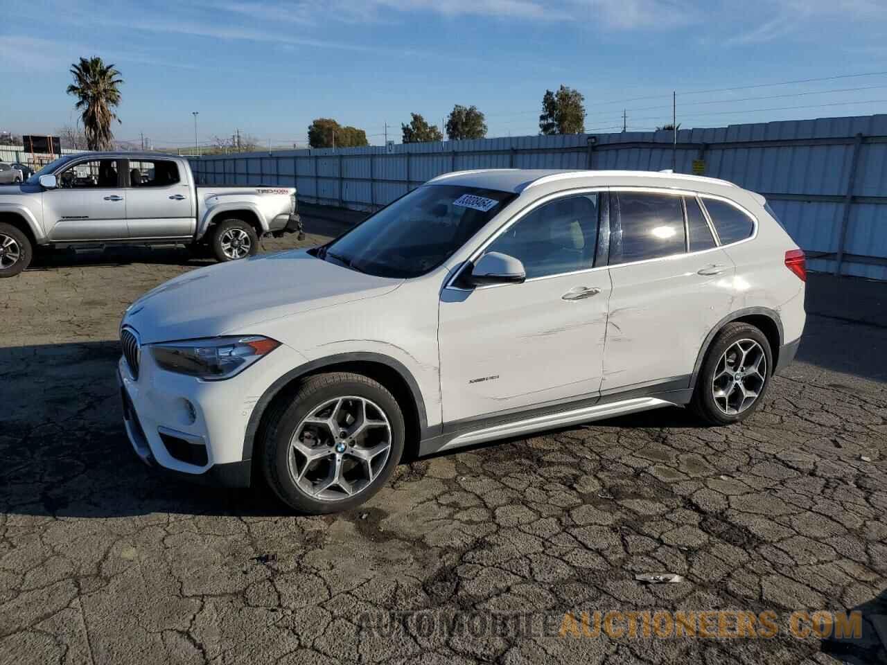 WBXHT3C36GP889568 BMW X1 2016