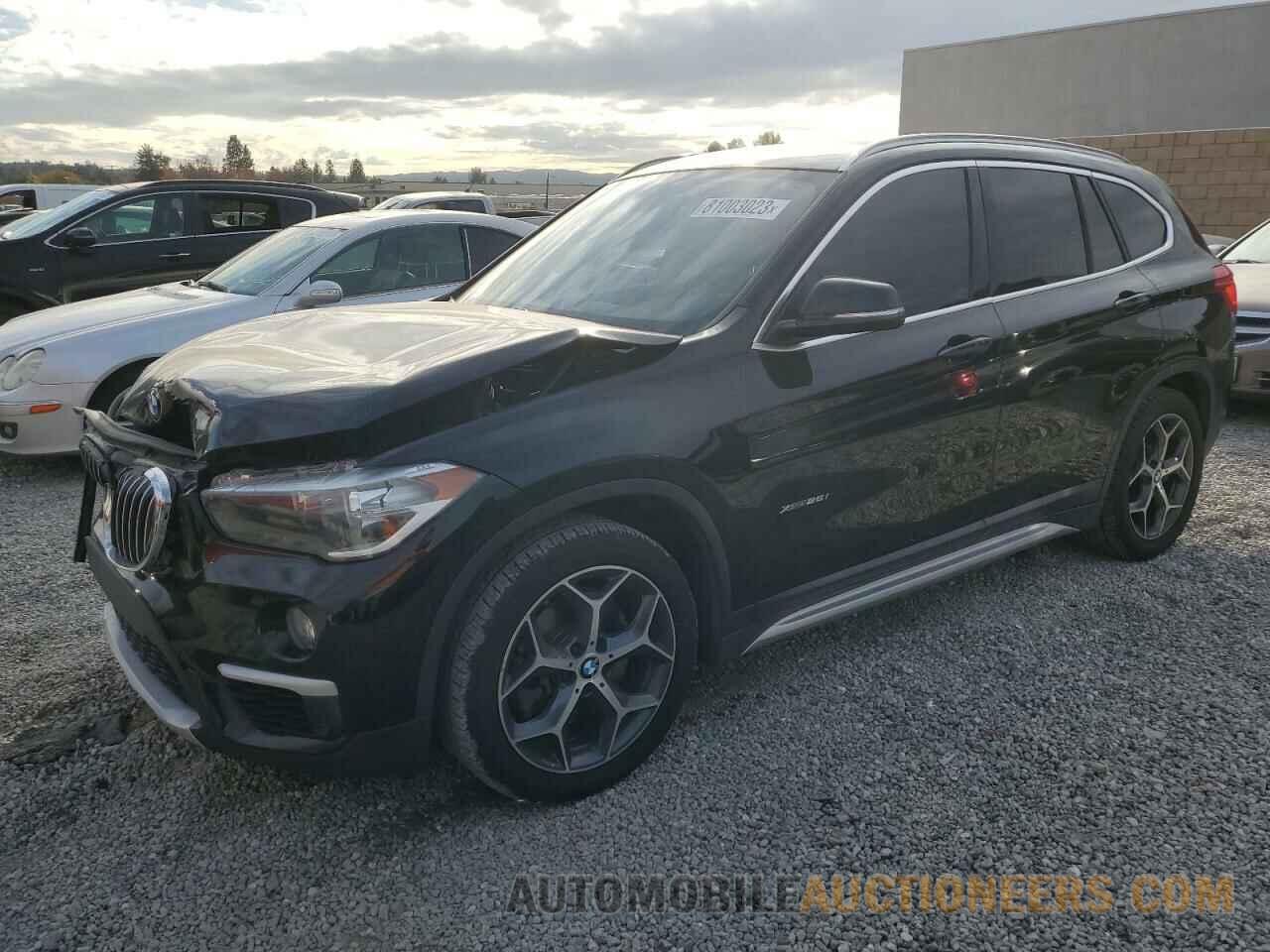 WBXHT3C36GP889571 BMW X1 2016