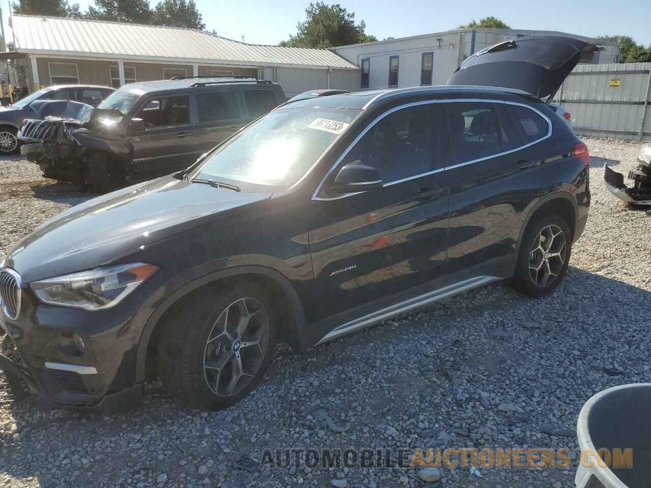 WBXHT3C36GP889859 BMW X1 2016