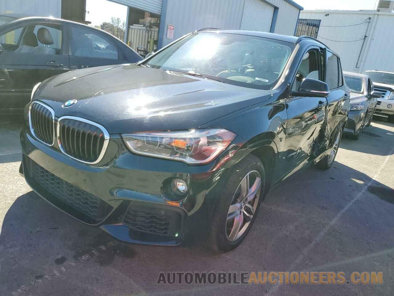 WBXHT3C36H5F72423 BMW X1 2017