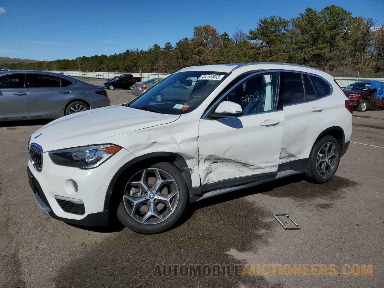 WBXHT3C36H5F80683 BMW X1 2017