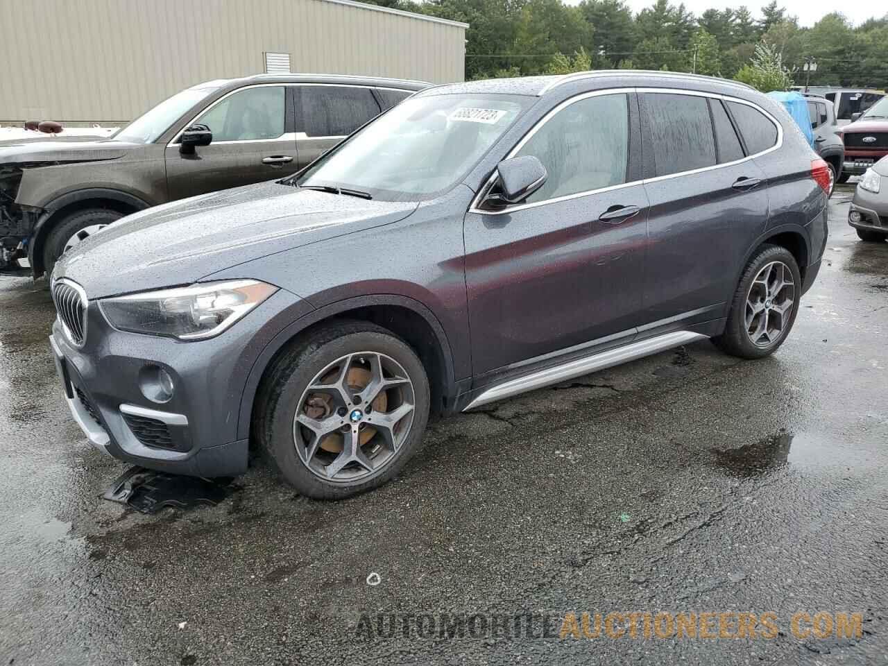 WBXHT3C36J3H32995 BMW X1 2018