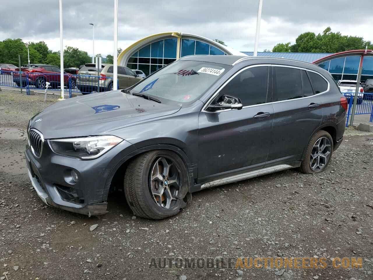 WBXHT3C36J5K29114 BMW X1 2018