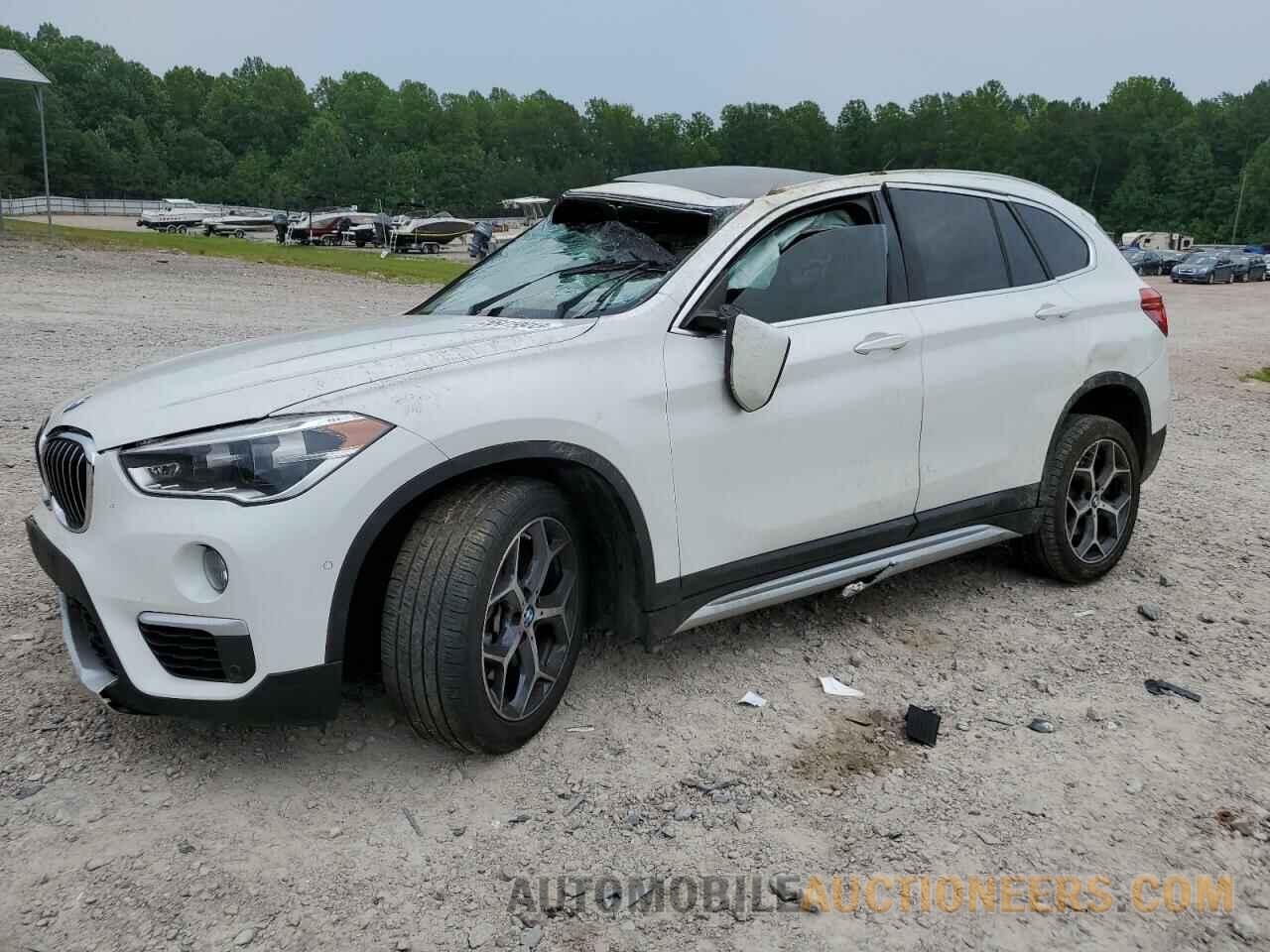 WBXHT3C36J5L33523 BMW X1 2018