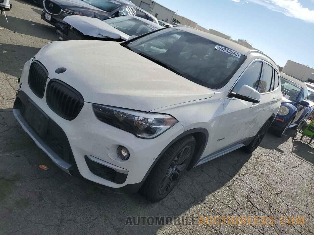 WBXHT3C37G5E47297 BMW X1 2016