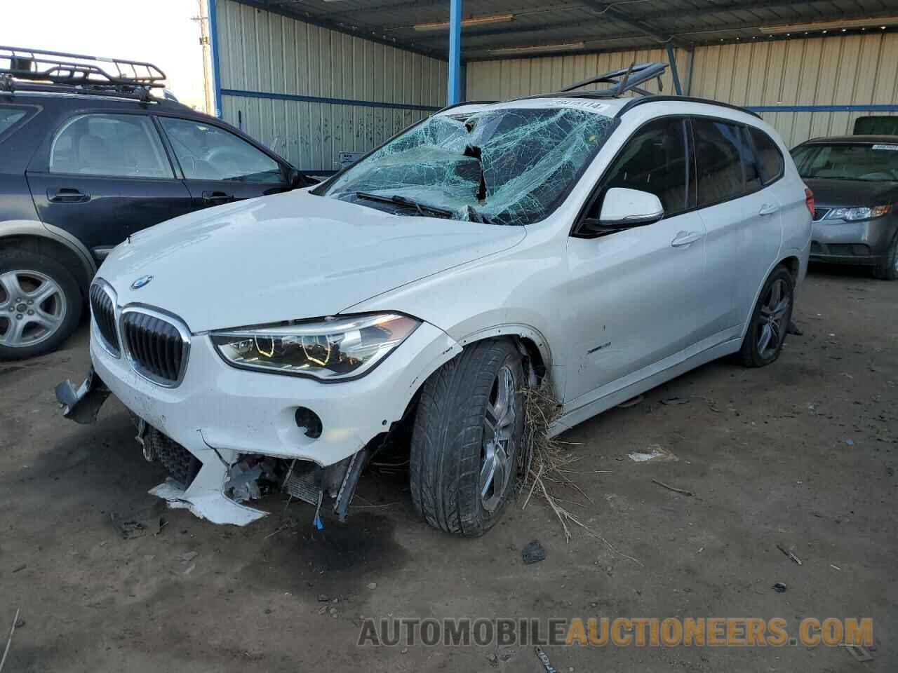 WBXHT3C37G5E48188 BMW X1 2016