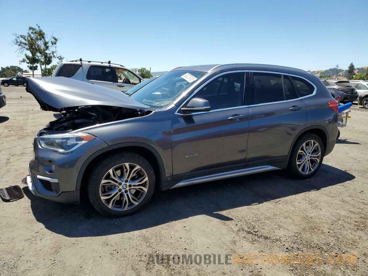 WBXHT3C37G5E53259 BMW X1 2016