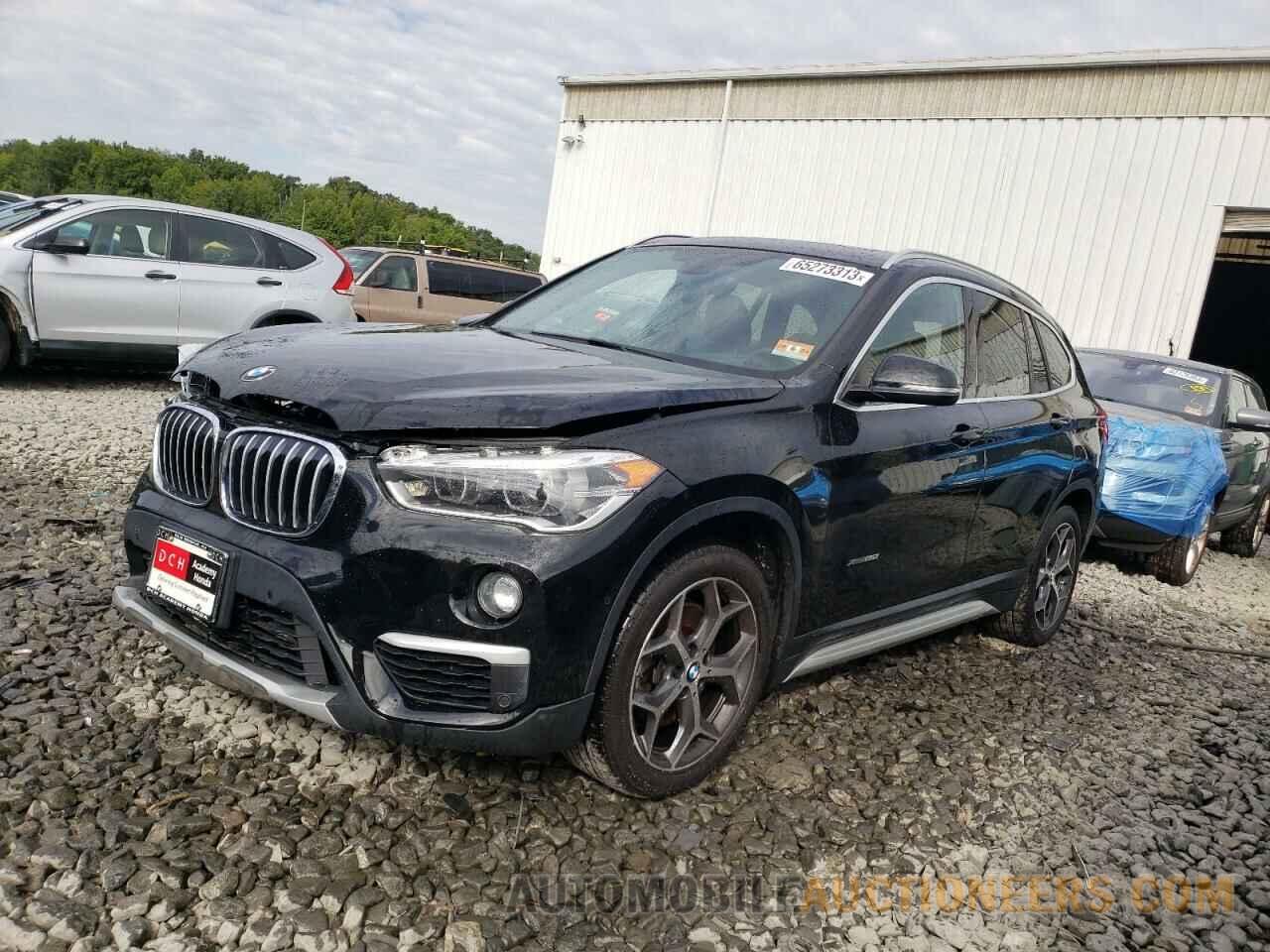 WBXHT3C37G5E53567 BMW X1 2016