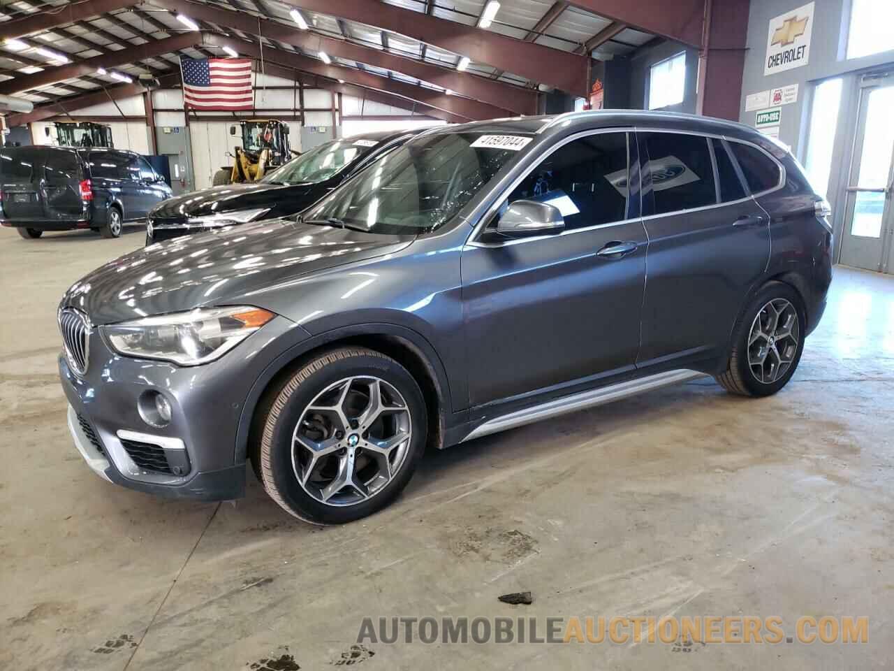 WBXHT3C37G5E54556 BMW X1 2016